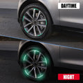NightGlow™ – Bandes Réfléchissantes Automobile Pour Jantes
